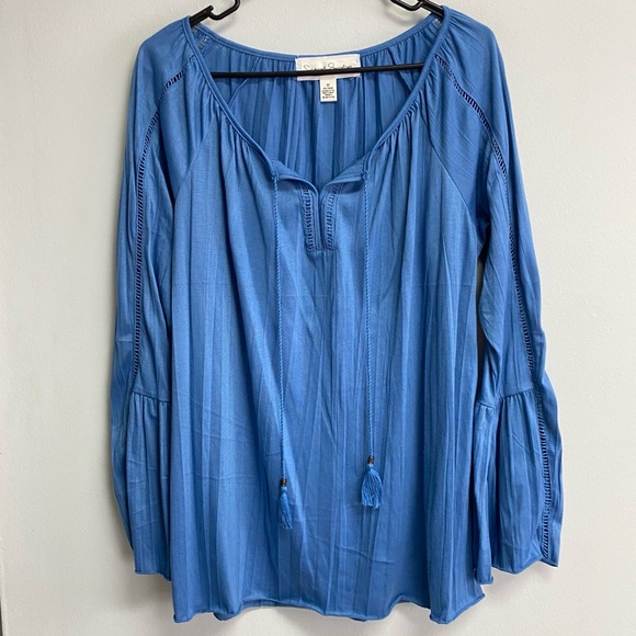 FRENCH LAUNDER TOP - MEDIUM - Picture 2 of 6